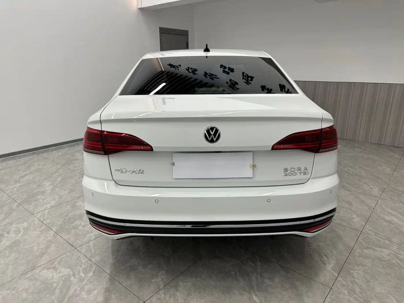 faw-volkswagen bora