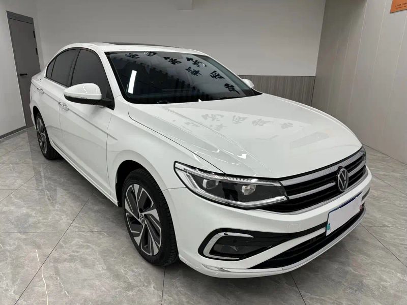 faw-volkswagen bora
