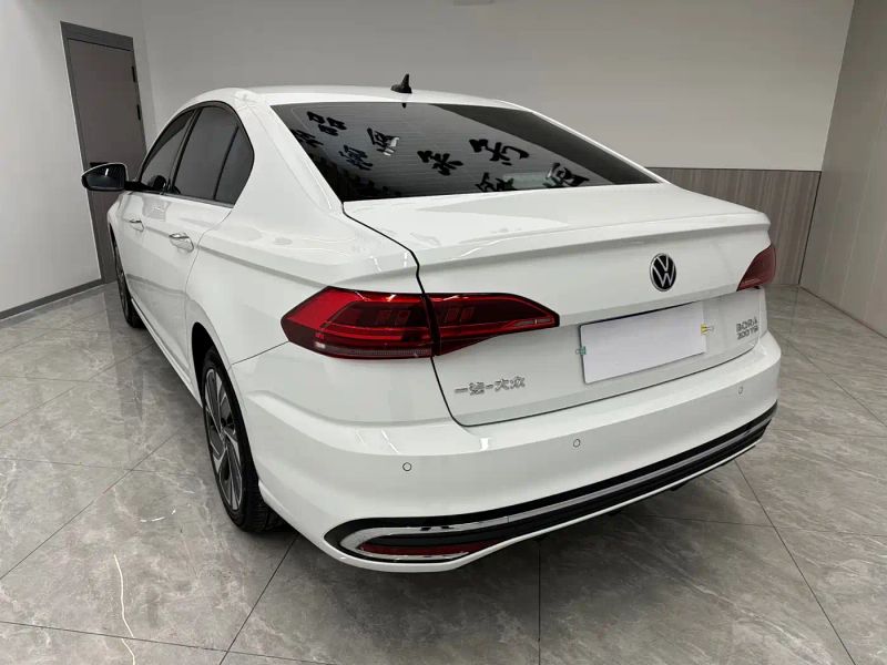 faw-volkswagen bora