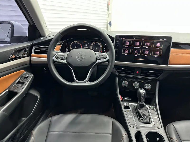 faw-volkswagen bora