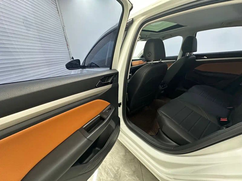 faw-volkswagen bora