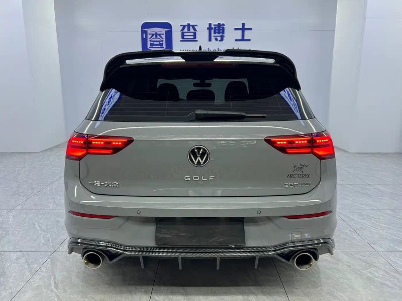 faw-volkswagen golf