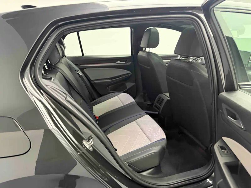 faw-volkswagen golf