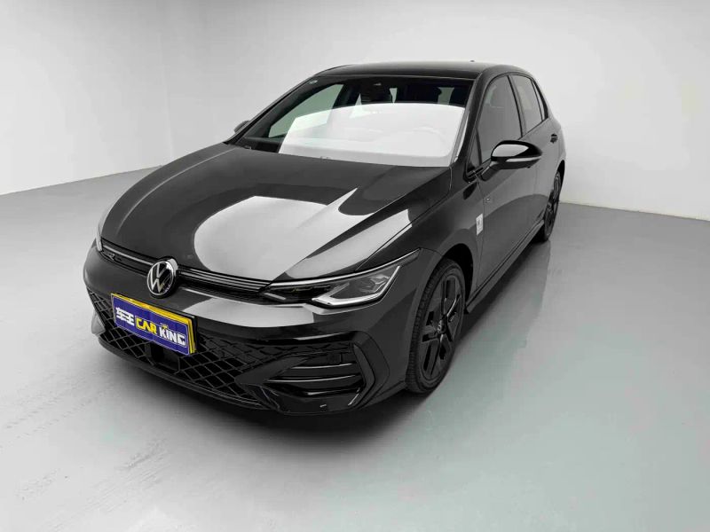 faw-volkswagen golf