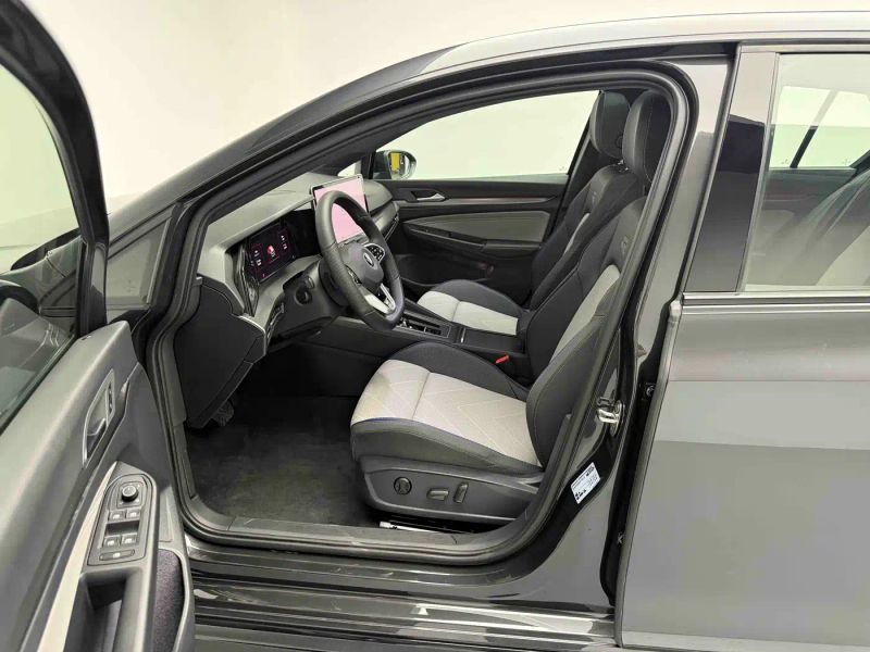 faw-volkswagen golf