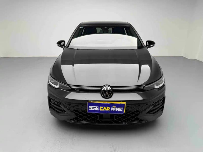 faw-volkswagen golf