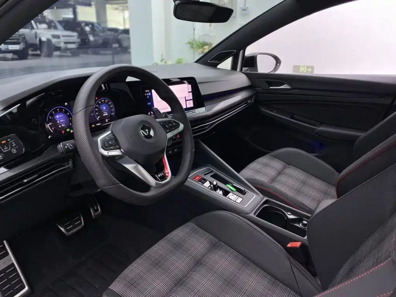 faw-volkswagen golf_gti