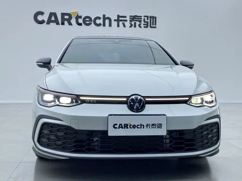 faw-volkswagen golf_gti