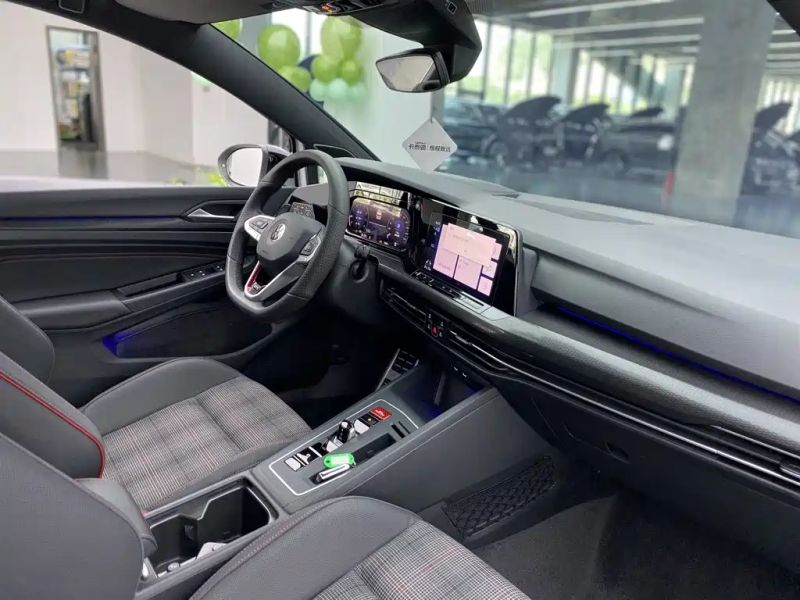 faw-volkswagen golf_gti