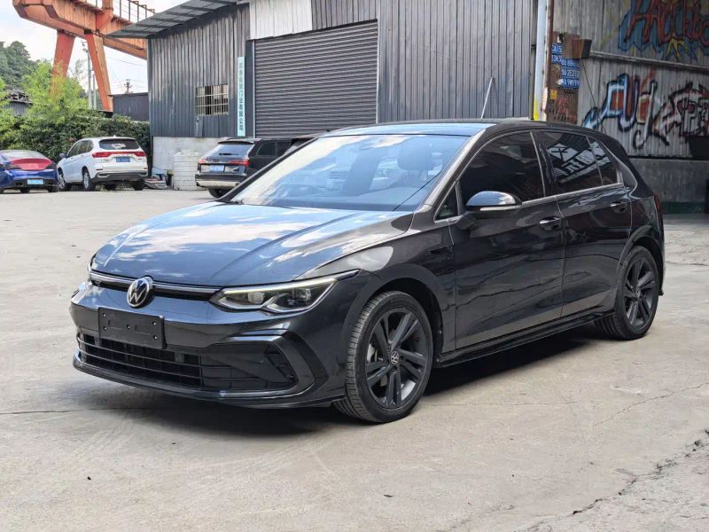 faw-volkswagen golf