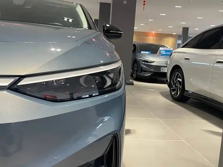 faw-volkswagen id
