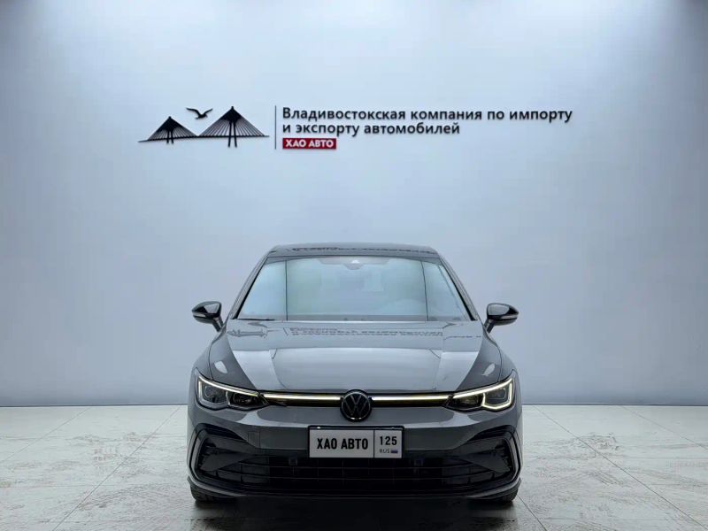 faw-volkswagen golf