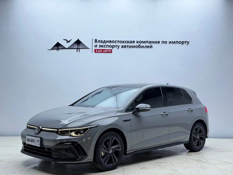 faw-volkswagen golf