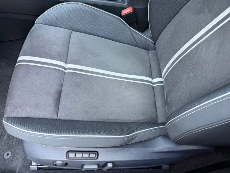 faw-volkswagen golf