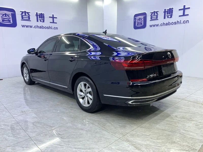 faw-volkswagen passat