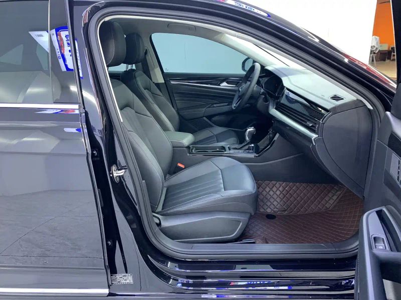 faw-volkswagen passat