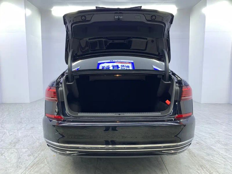 faw-volkswagen passat