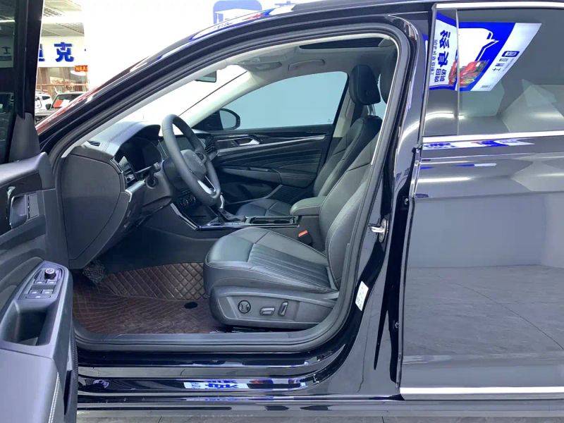 faw-volkswagen passat