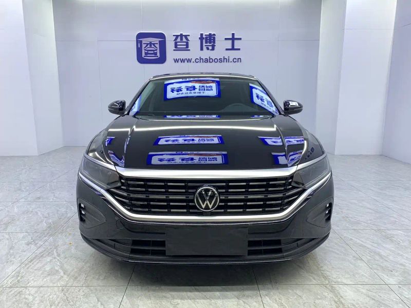 faw-volkswagen passat