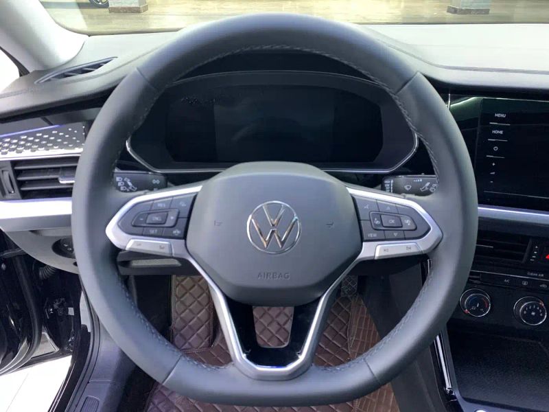 faw-volkswagen passat