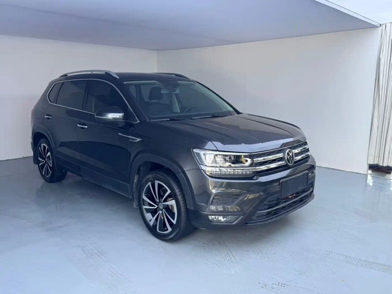 faw-volkswagen tvyue