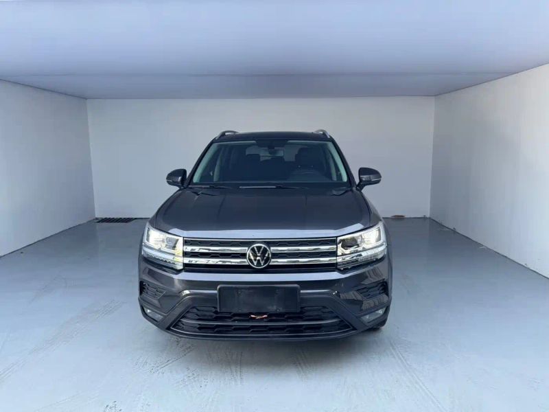 faw-volkswagen tvyue