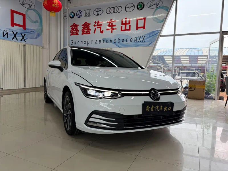 faw-volkswagen golf