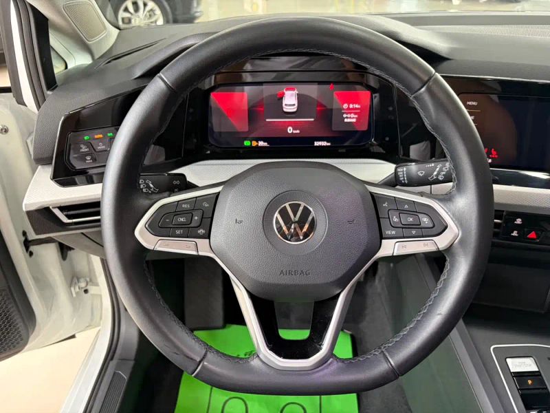 faw-volkswagen golf