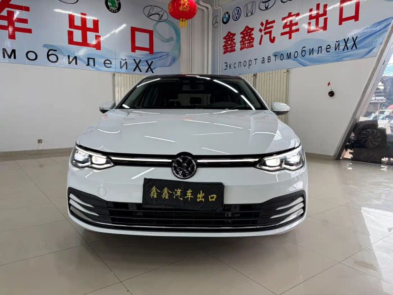 faw-volkswagen golf