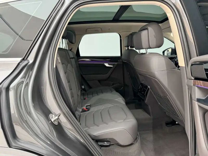 faw-volkswagen touareg