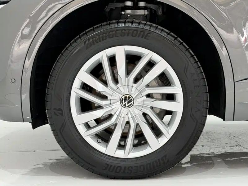 faw-volkswagen touareg