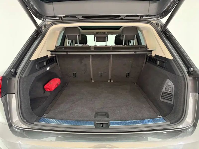 faw-volkswagen touareg