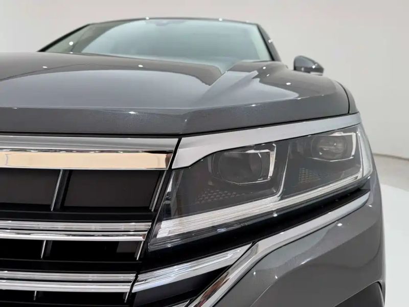 faw-volkswagen touareg