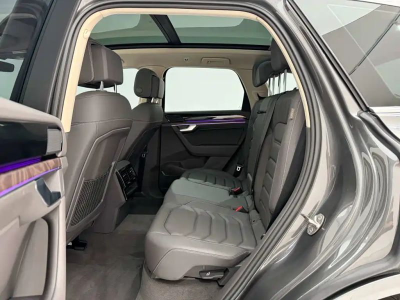 faw-volkswagen touareg