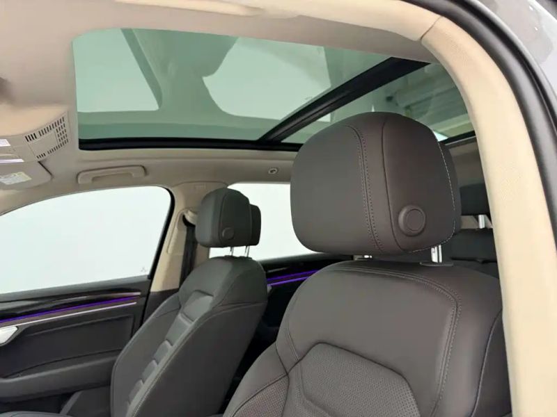 faw-volkswagen touareg