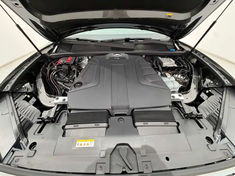 faw-volkswagen touareg