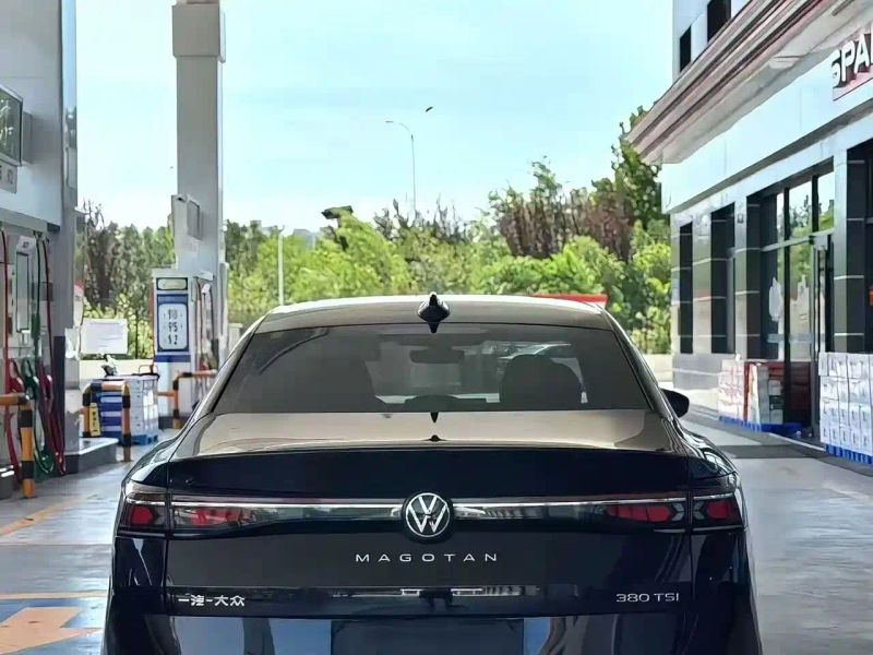 faw-volkswagen magotan