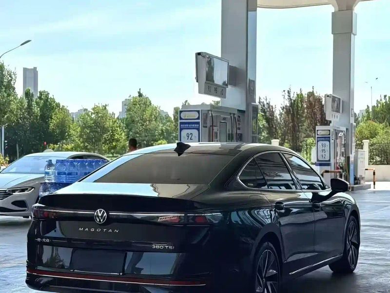 faw-volkswagen magotan