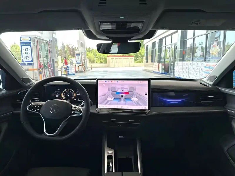 faw-volkswagen magotan