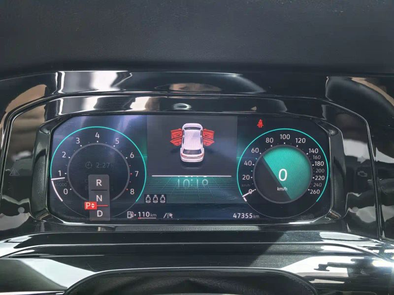 faw-volkswagen golf