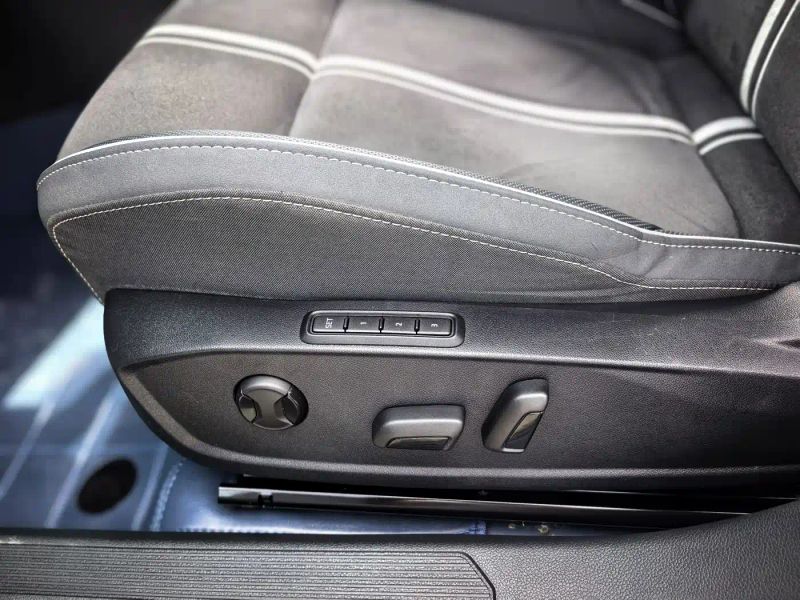 faw-volkswagen golf