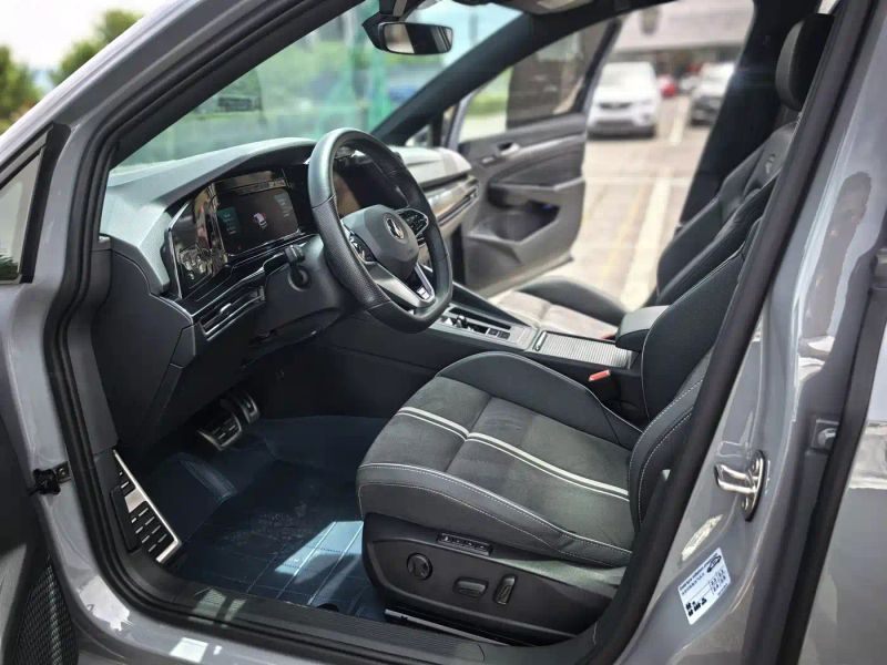 faw-volkswagen golf