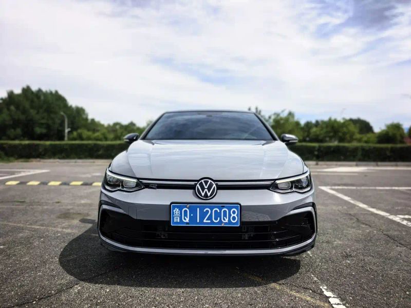 faw-volkswagen golf