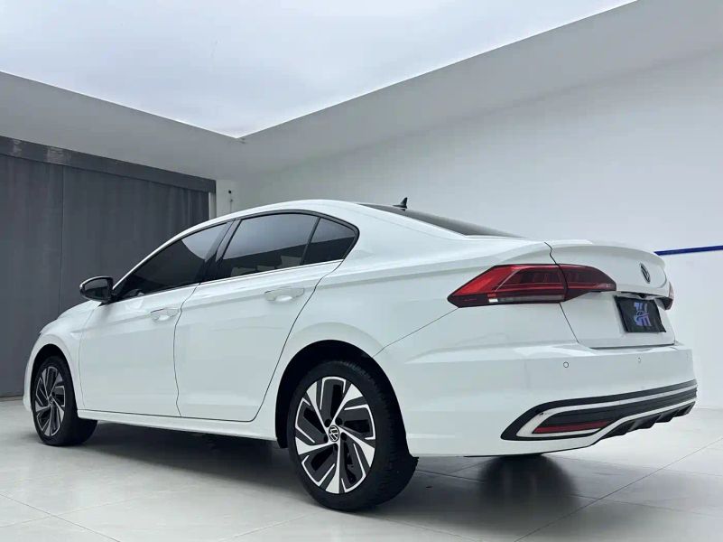 faw-volkswagen bora
