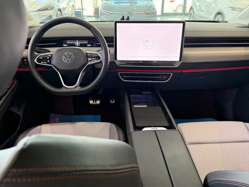 faw-volkswagen id