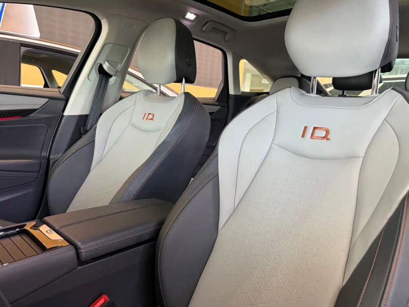 faw-volkswagen id