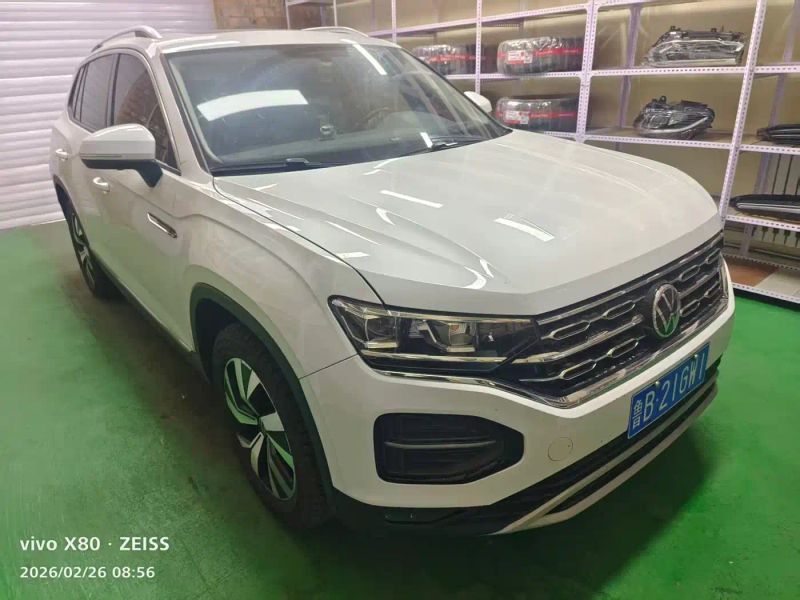 faw-volkswagen tayron