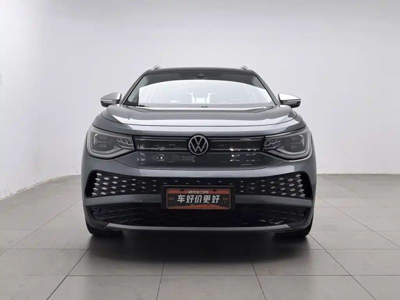 faw-volkswagen id6