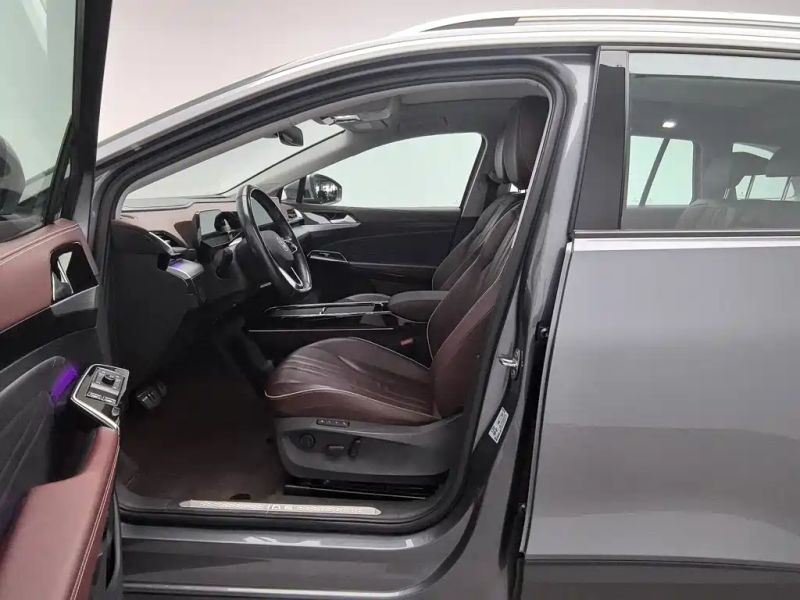faw-volkswagen id6