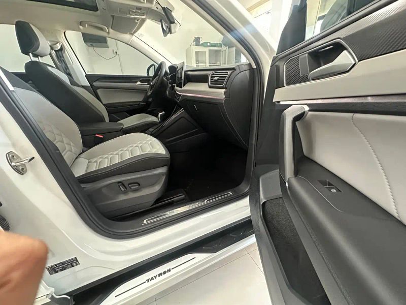 faw-volkswagen tayron